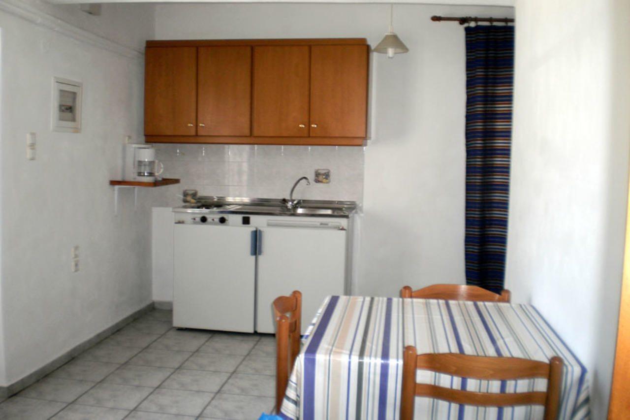 Effi Apartments Platanés Exterior foto