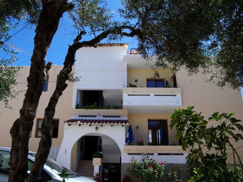 Effi Apartments Platanés Exterior foto